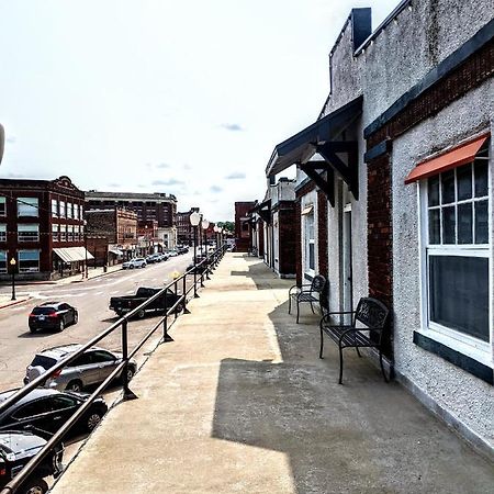 Hotel Whiting Pawhuska Exteriér fotografie
