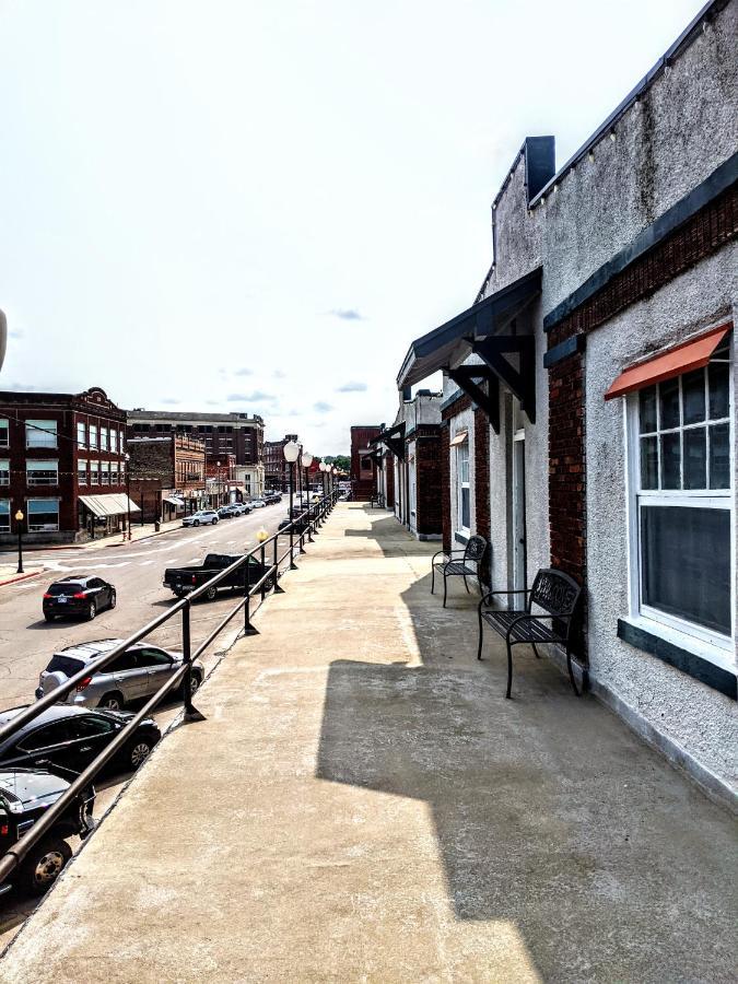 Hotel Whiting Pawhuska Exteriér fotografie