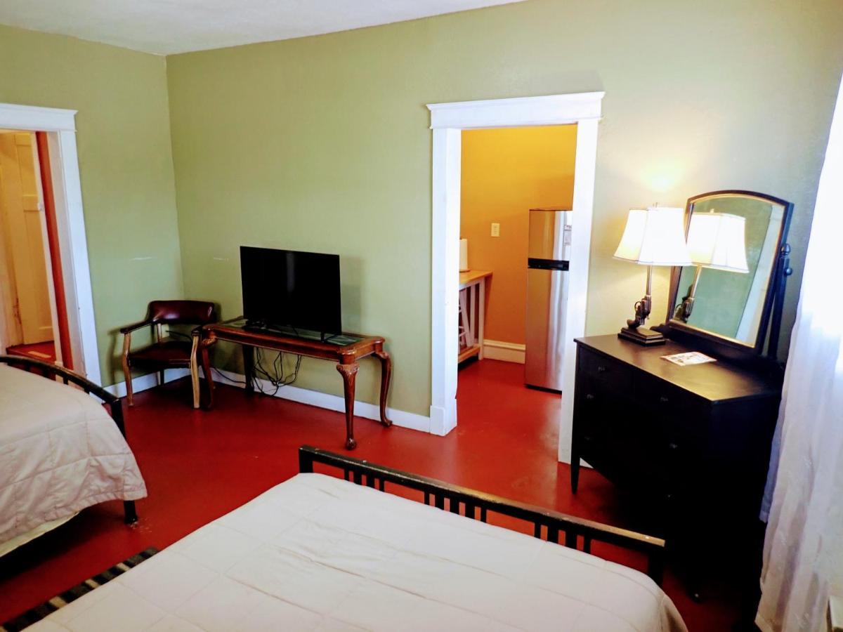 Hotel Whiting Pawhuska Exteriér fotografie