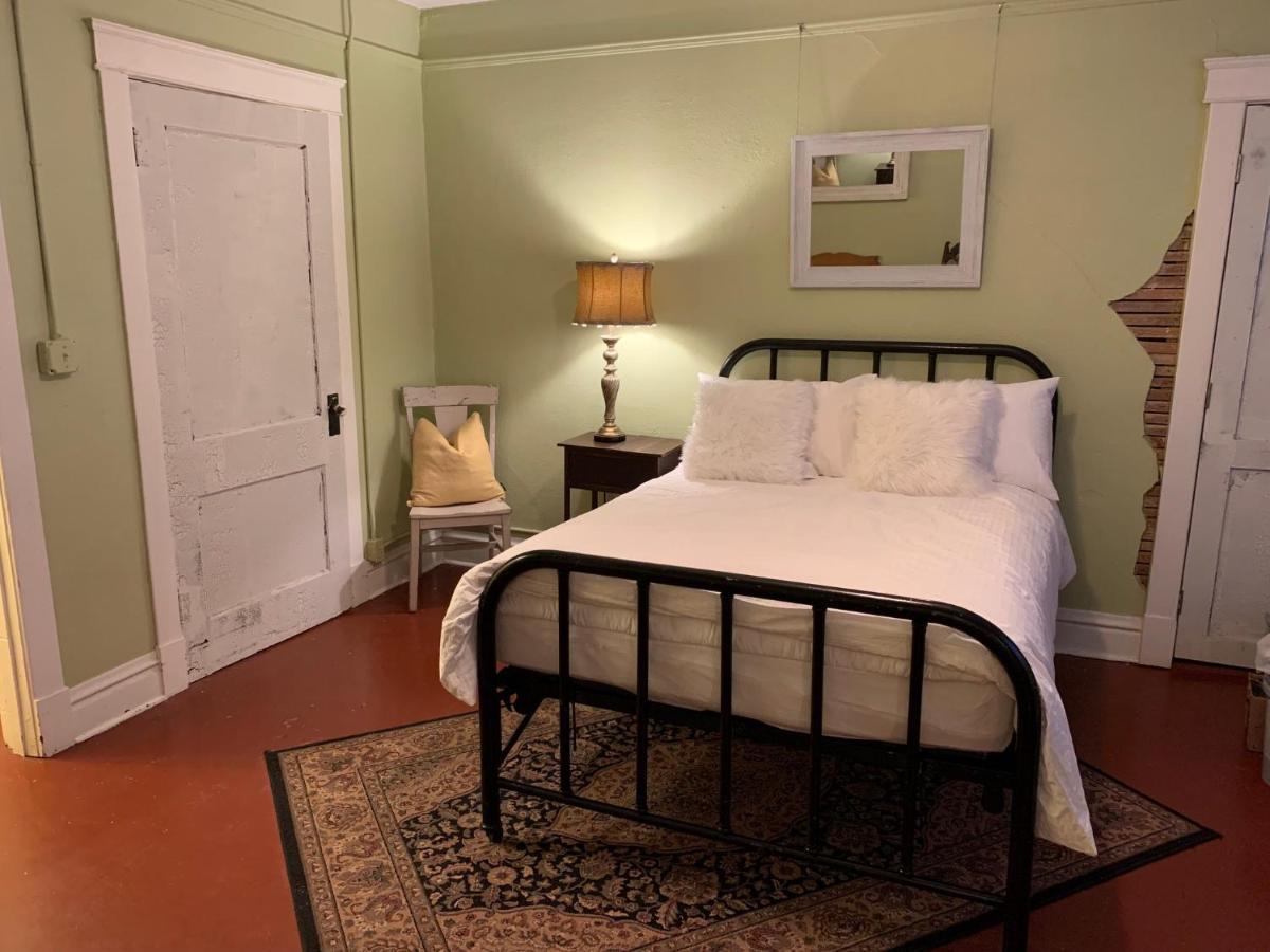 Hotel Whiting Pawhuska Exteriér fotografie