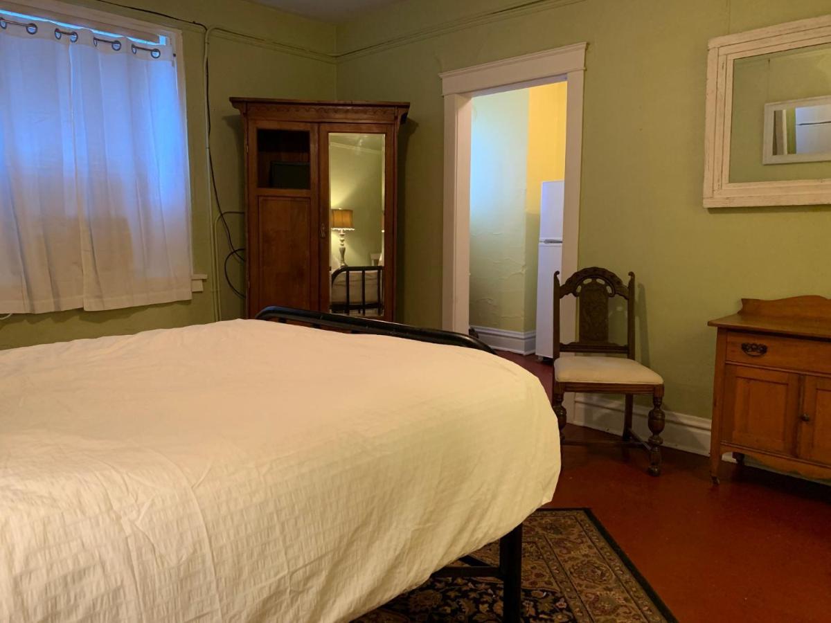 Hotel Whiting Pawhuska Exteriér fotografie