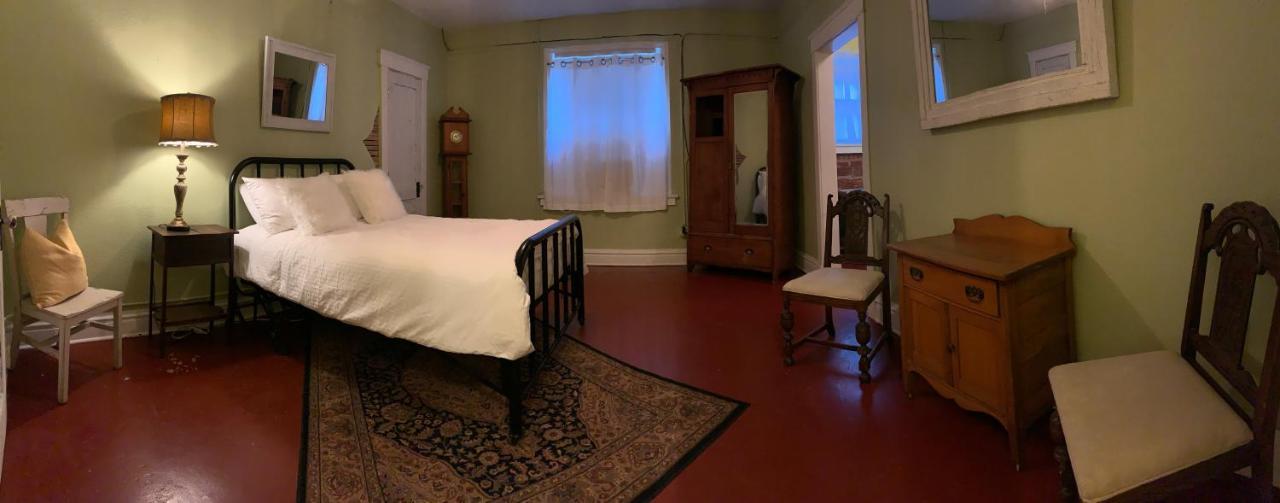 Hotel Whiting Pawhuska Exteriér fotografie