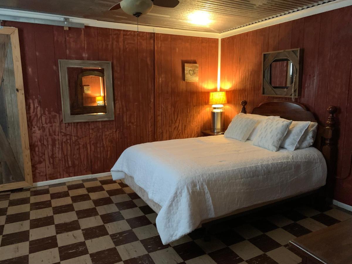 Hotel Whiting Pawhuska Exteriér fotografie