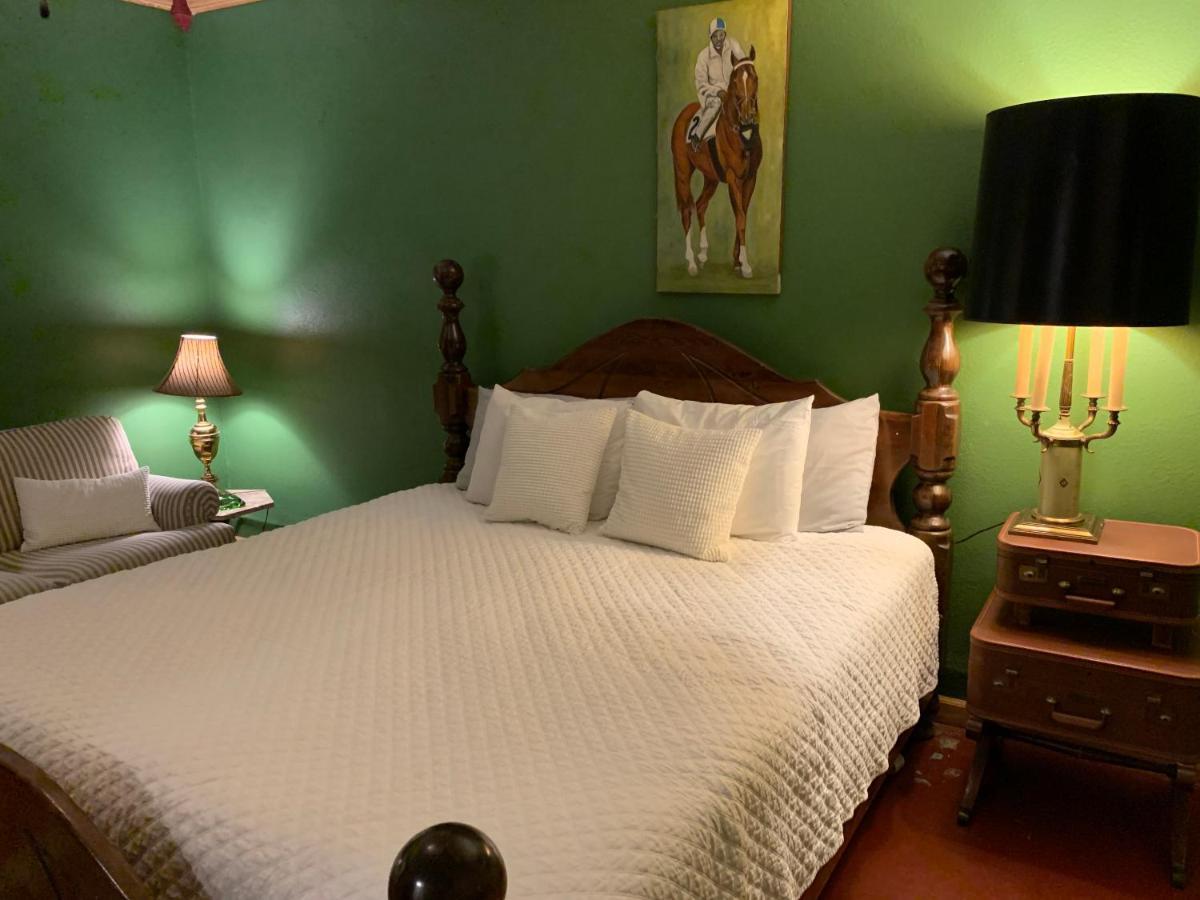 Hotel Whiting Pawhuska Exteriér fotografie