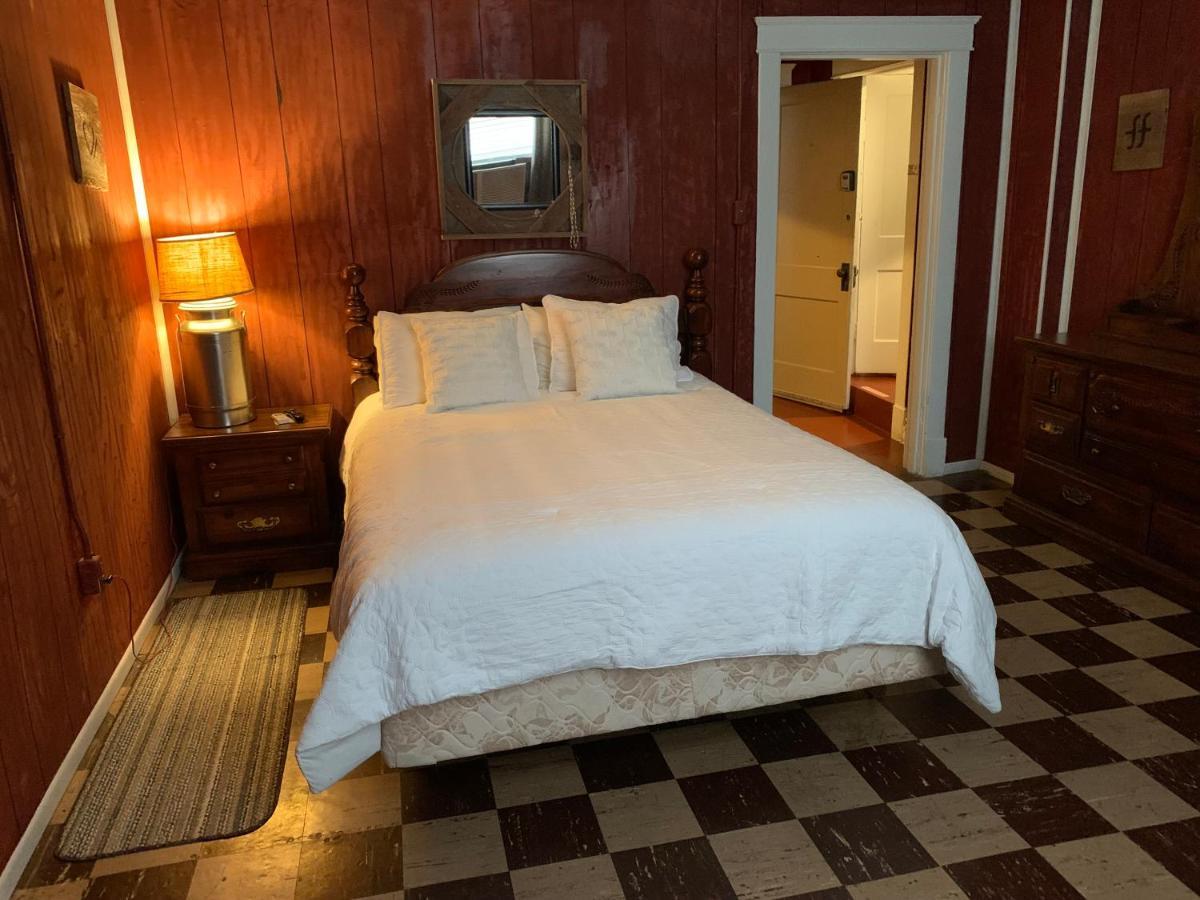 Hotel Whiting Pawhuska Exteriér fotografie