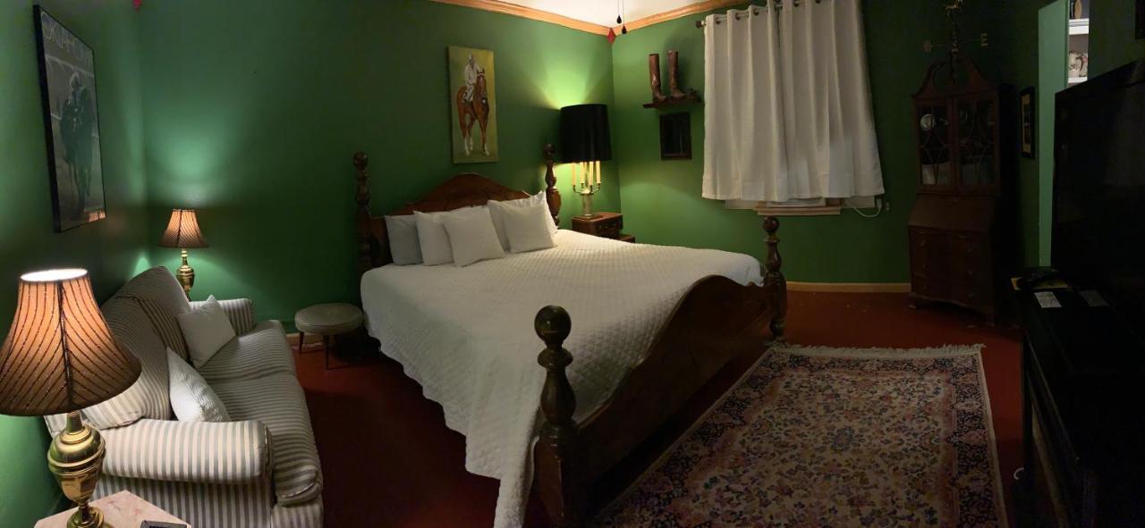Hotel Whiting Pawhuska Exteriér fotografie