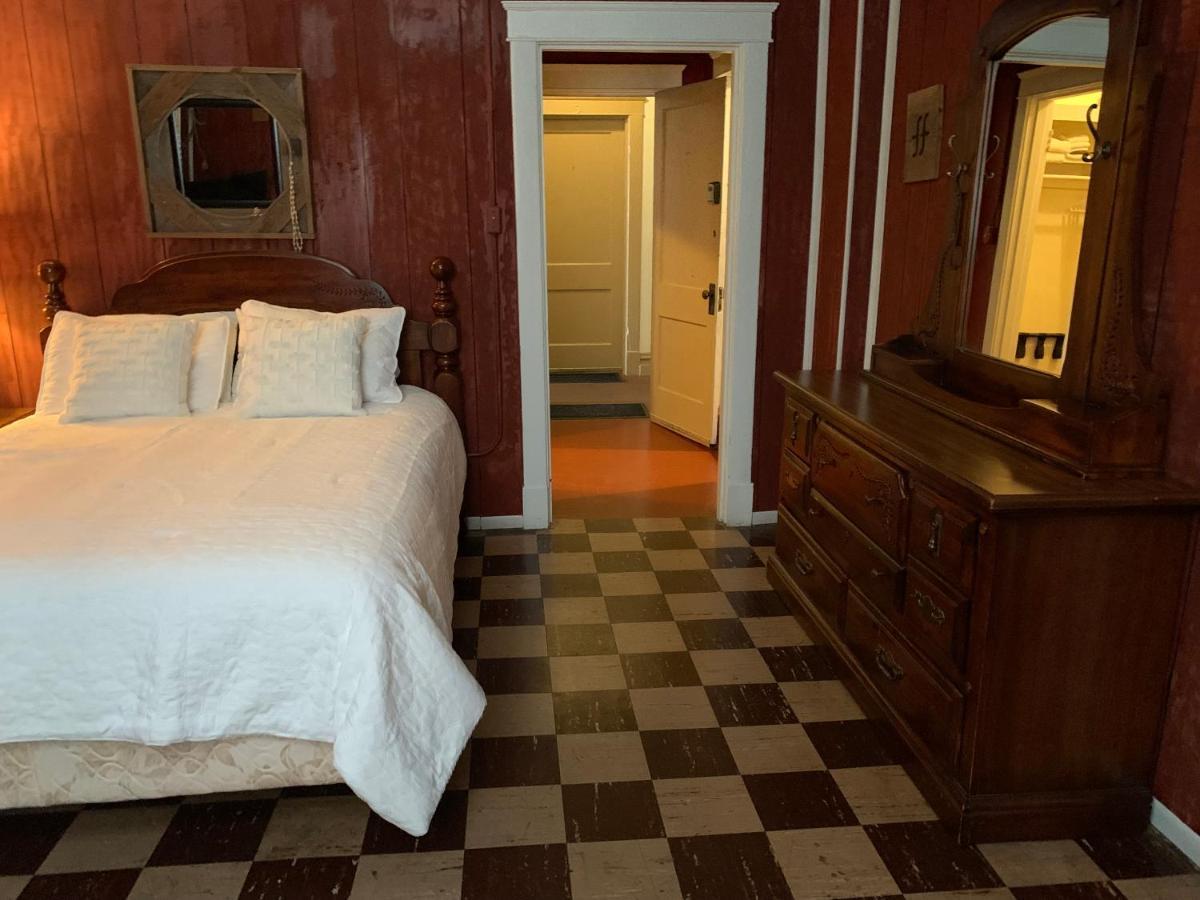 Hotel Whiting Pawhuska Exteriér fotografie