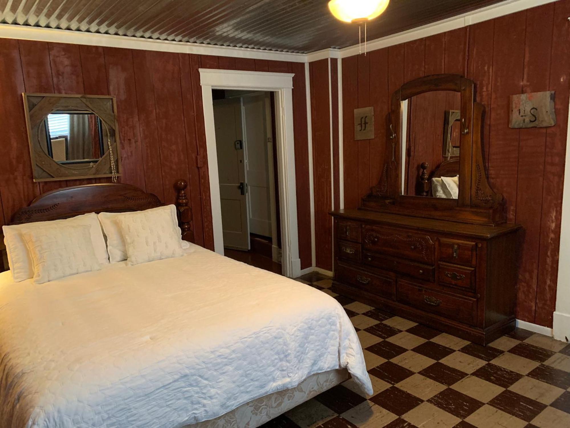 Hotel Whiting Pawhuska Pokoj fotografie