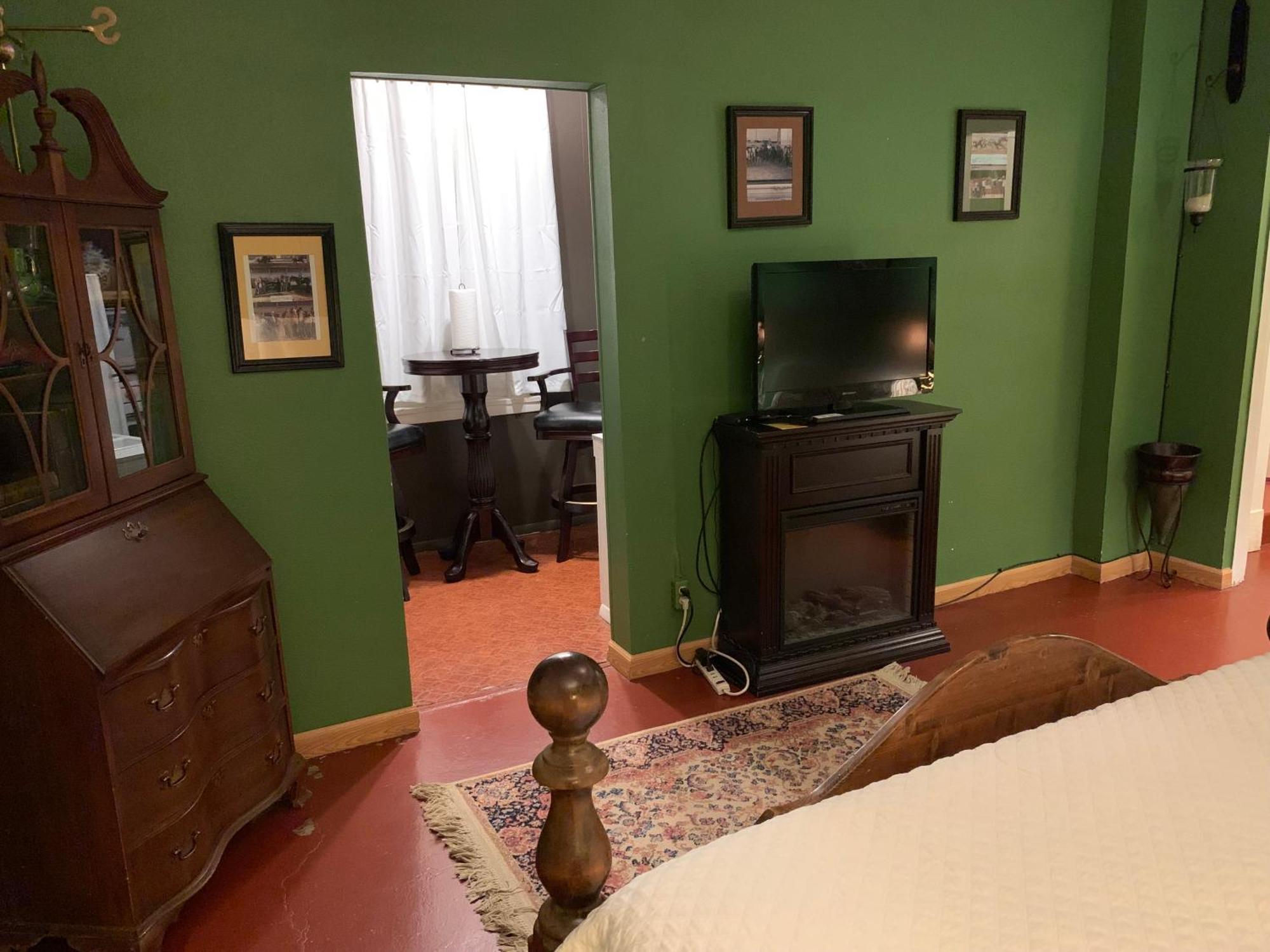 Hotel Whiting Pawhuska Pokoj fotografie