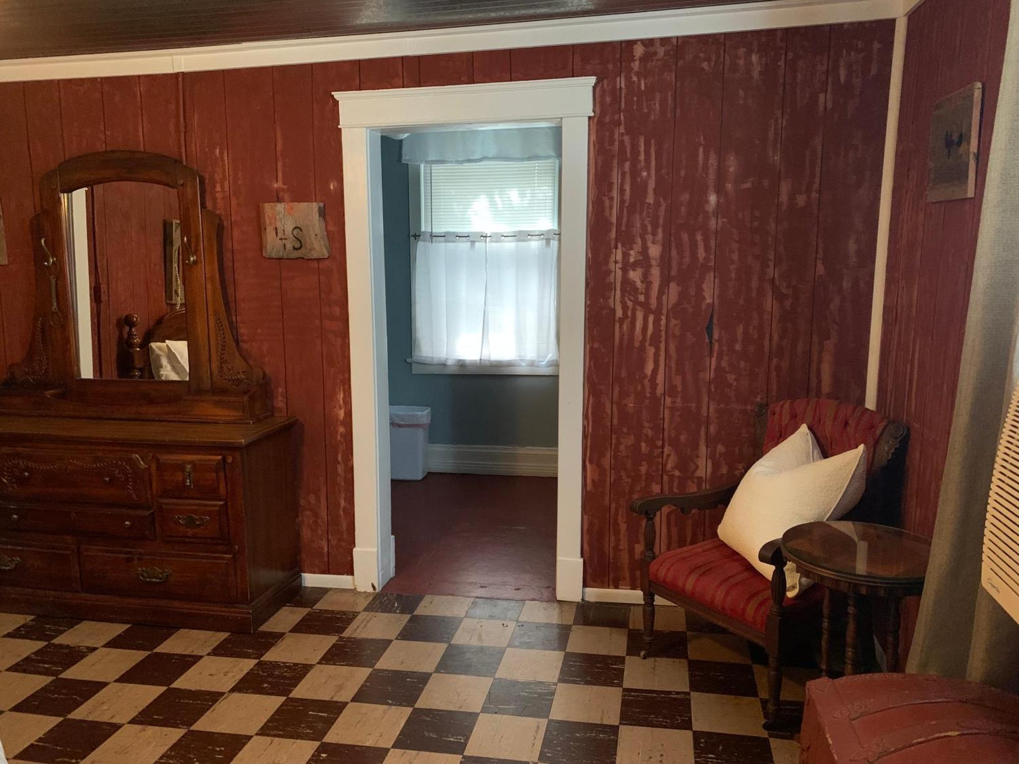 Hotel Whiting Pawhuska Pokoj fotografie